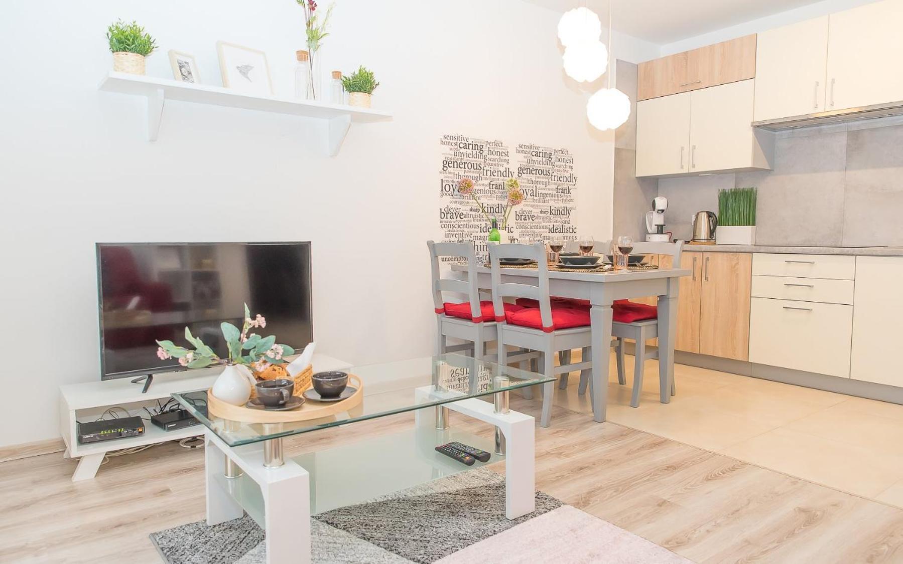 Easy Rent Apartments - Cozy Lublin Luaran gambar